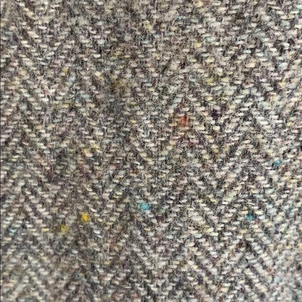 Talbot Herringbone Skirt - Picture 8 of 11